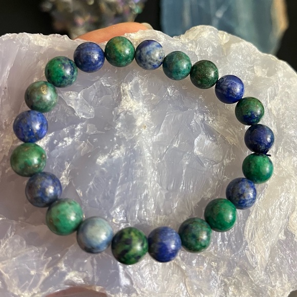 Jewelry - Women’s Lapis Lazuli Beaded Bracelet